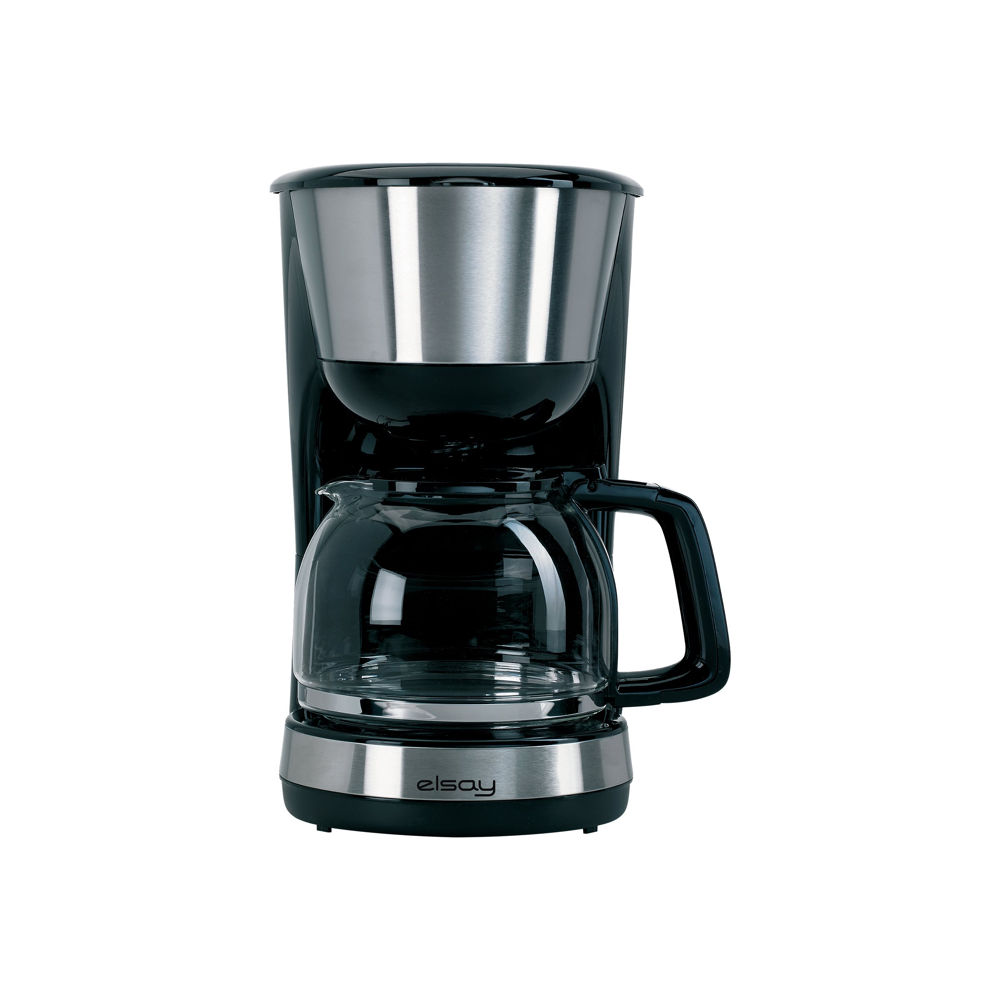 Cafetière - Sélection d'Experts - Elsay - inox - 12 tasses