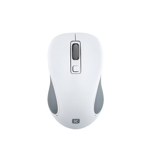 Souris sans fil Sélection d'Experts Linkster Blanche G1306E silencieuse