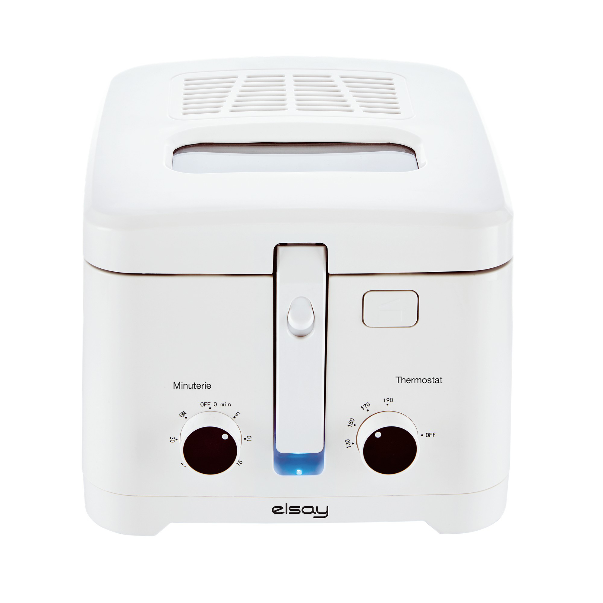 Friteuse classique - Sélection d'Experts - Elsay