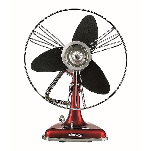 Ventilateur de table - Sélection d'Experts - Elsay - vintage