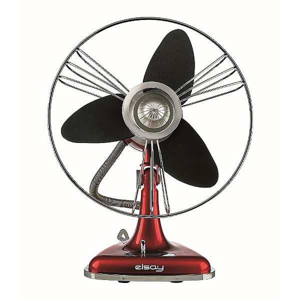 Ventilateur de table - Sélection d'Experts - Elsay - vintage