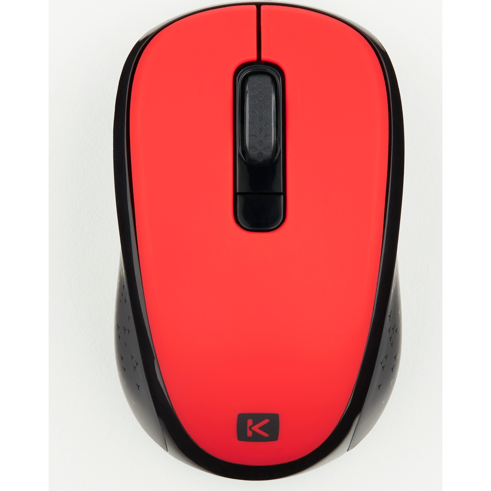 Souris sans fil Sélection d'Experts Linkster Rouge G1007E
