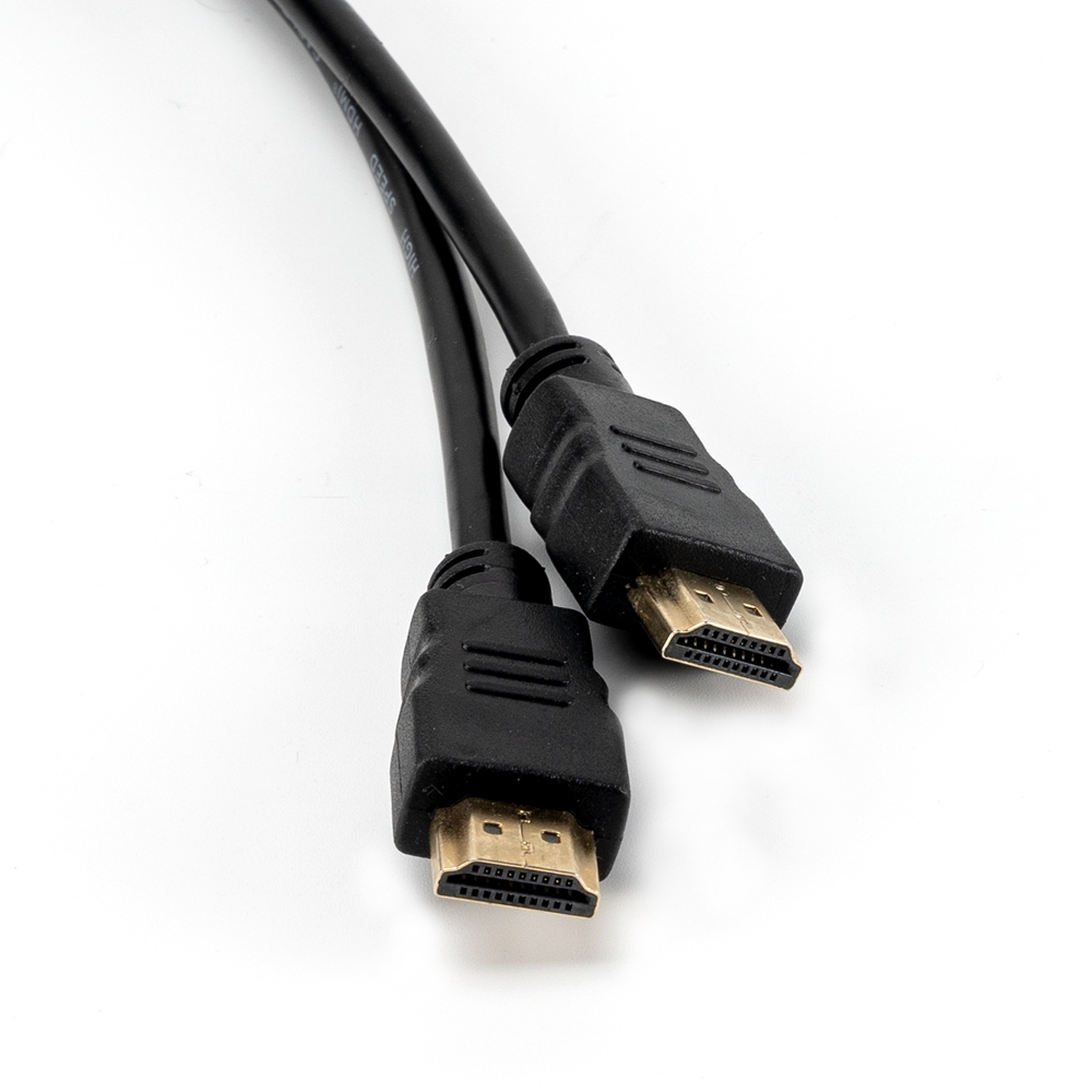 Câble HDMI mâle/mâle - 1.4/60Hz - 1,5m - Sélection d’Experts - Linkster