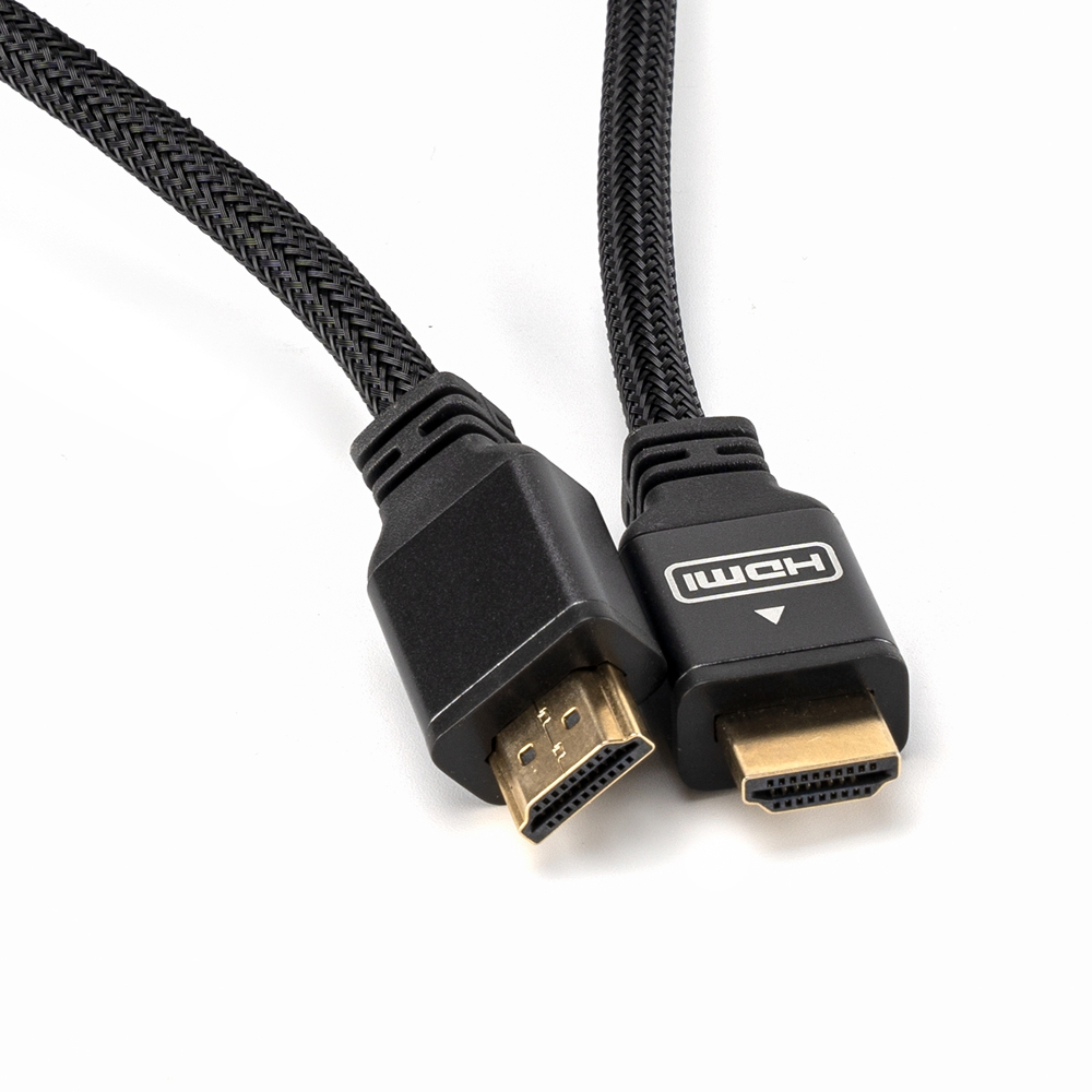 Câble HDMI mâle/mâle - 2.0/60Hz - 1,5m - Sélection d’Experts - Linkster