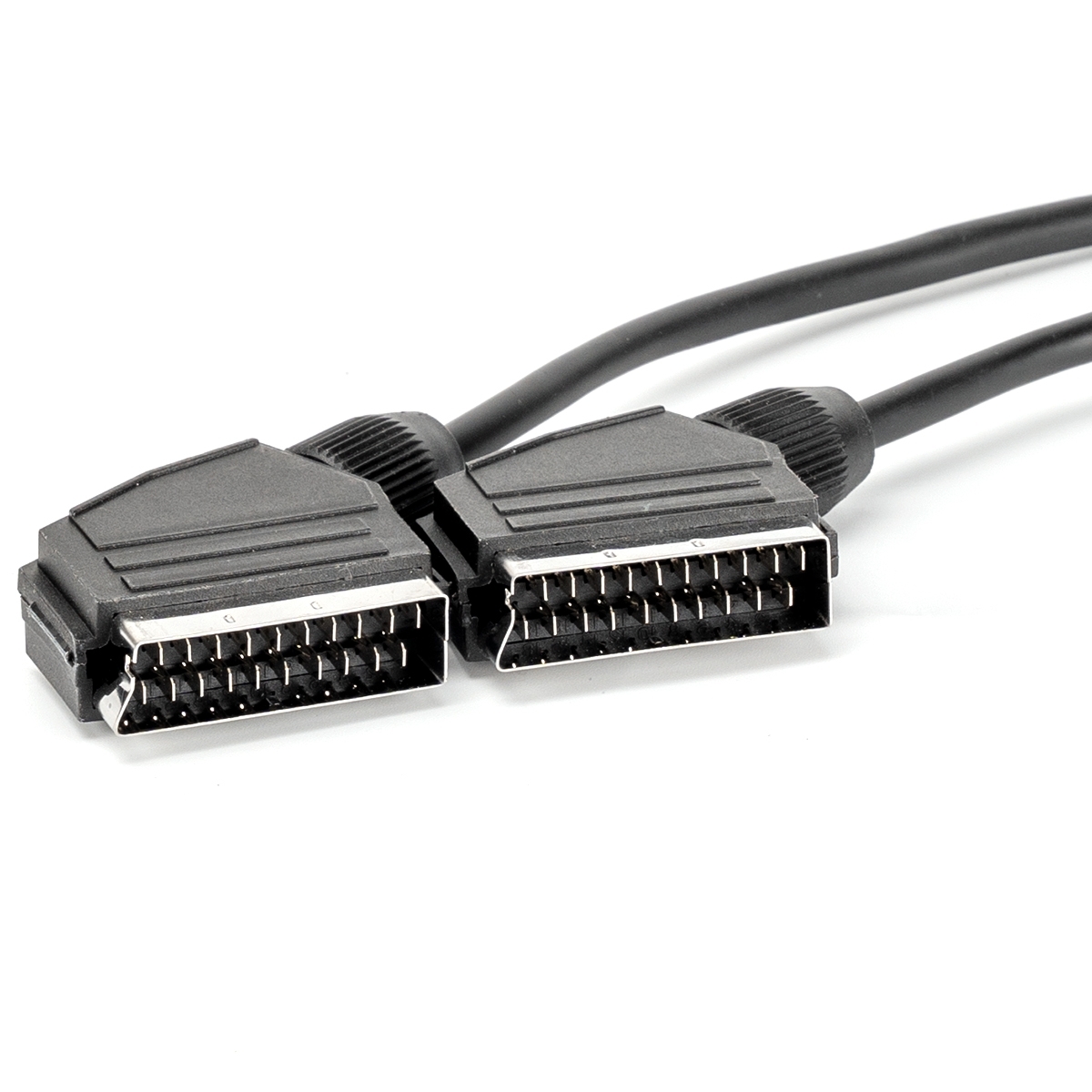 Câble péritel mâle/mâle - 2m - Sélection d’Experts - Linkster