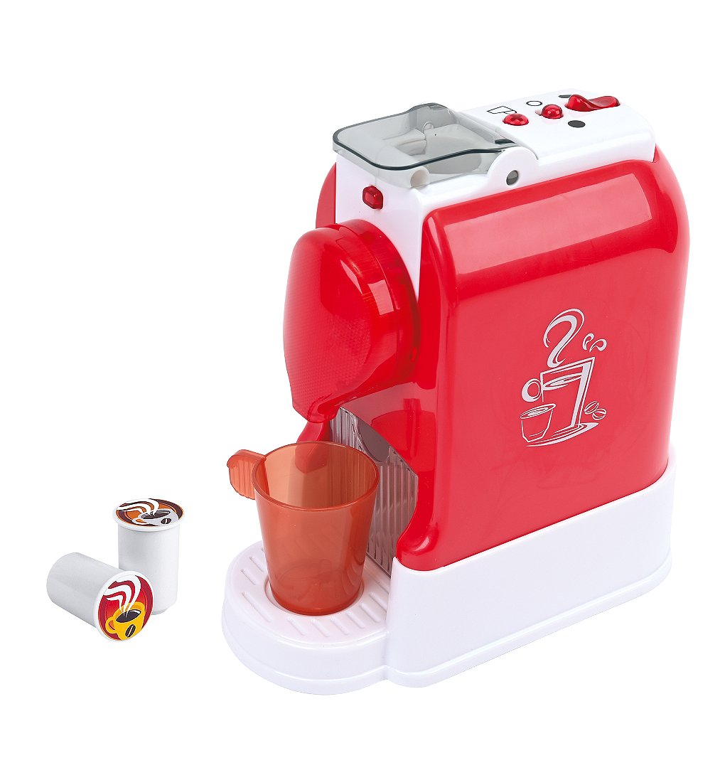 Sélection d’Experts - Kidway - Ma machine à café - Imitation - 3 ans et +