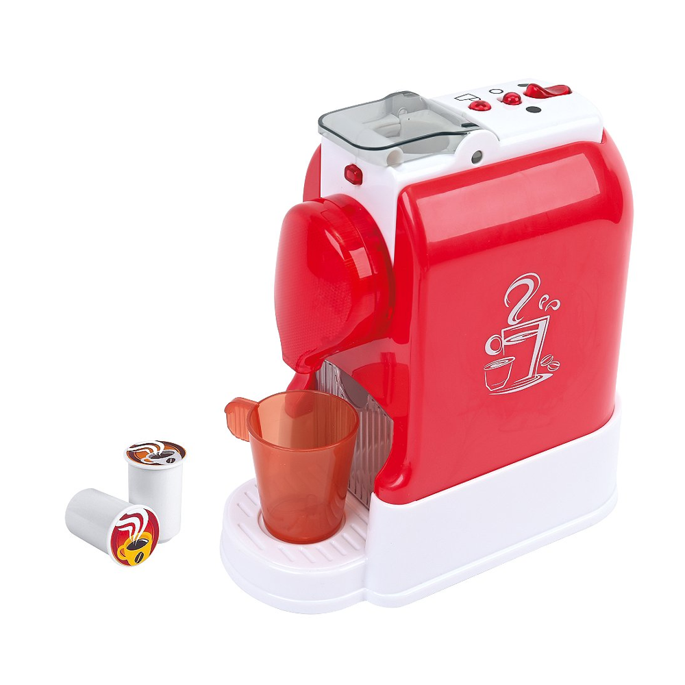 Sélection d’Experts - Kidway - Ma machine à café - Imitation - 3 ans et +