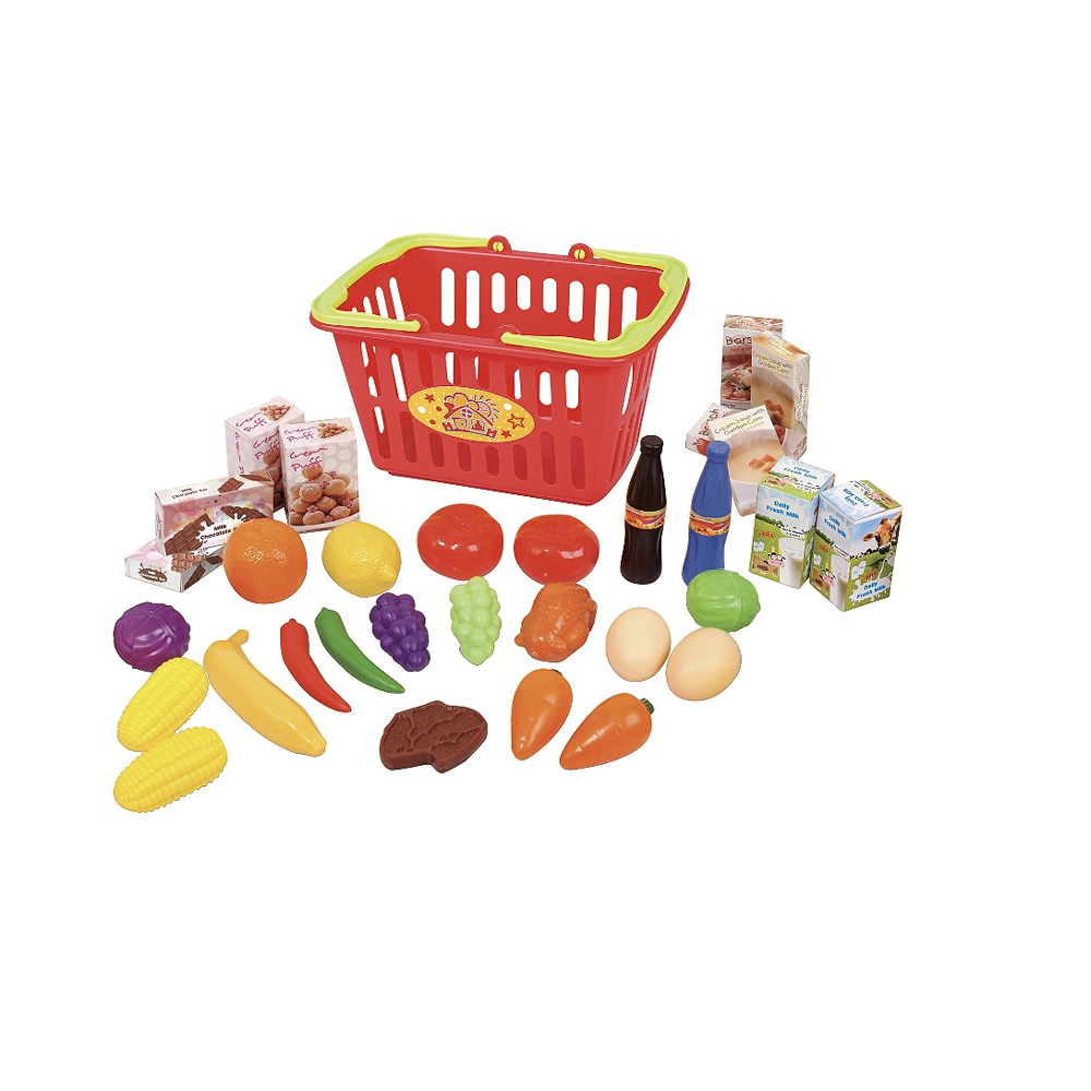Sélection d’Experts - Kidway - Mon panier de courses - Imitation - 2 ans et +