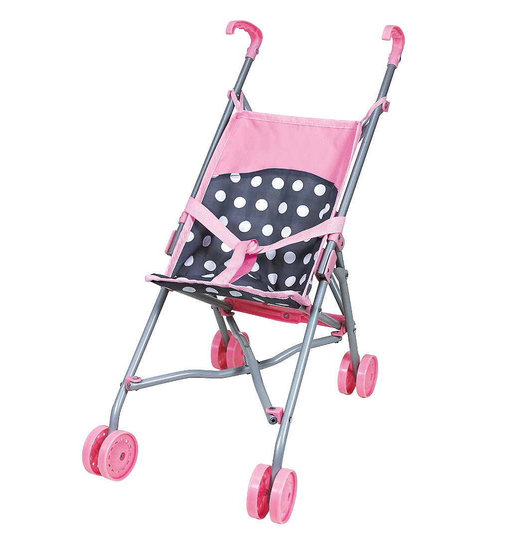 Sélection d’Experts - Kidway - Manon poussette canne - Poupée - 2 ans et +