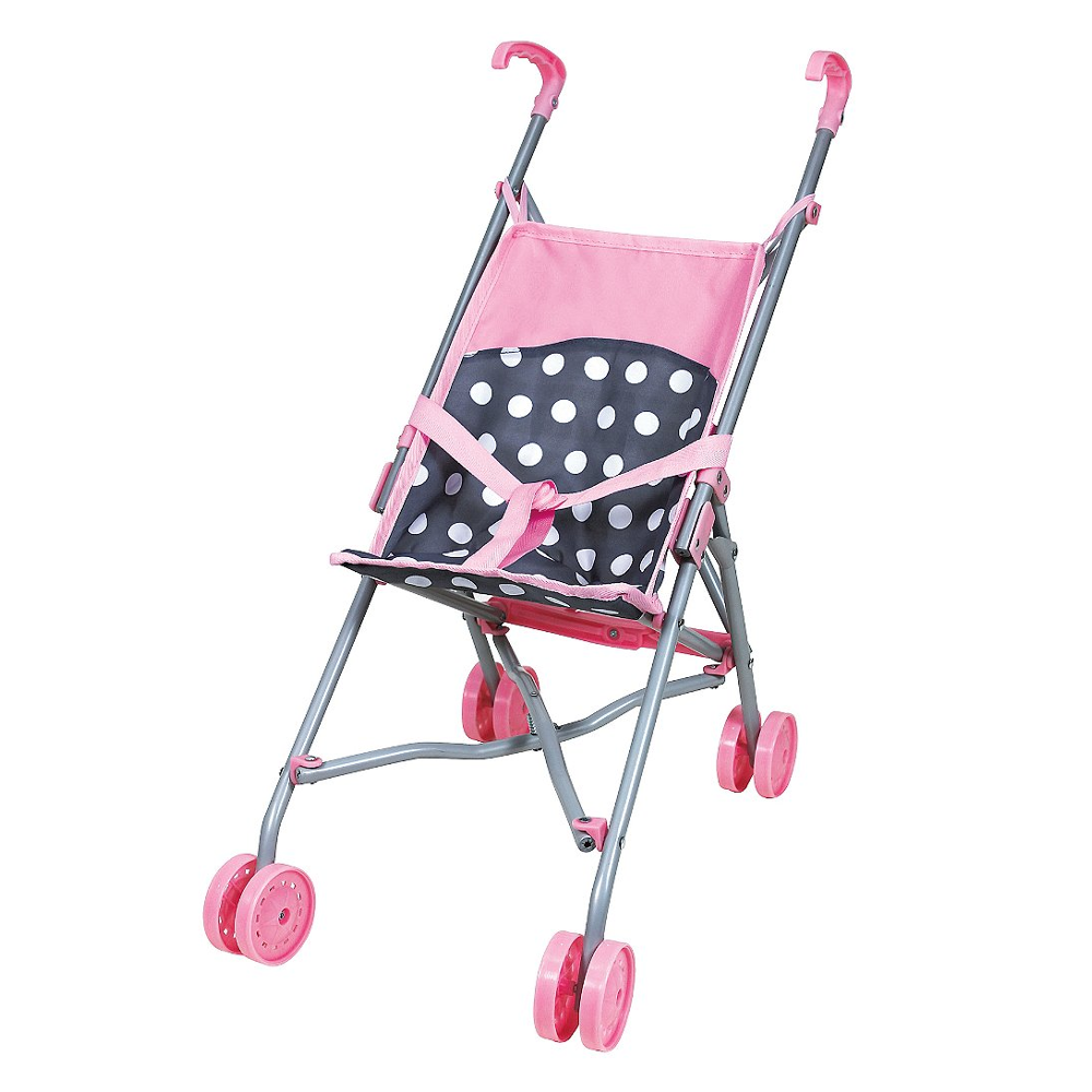 Sélection d’Experts - Kidway - Manon poussette canne - Poupée - 2 ans et +