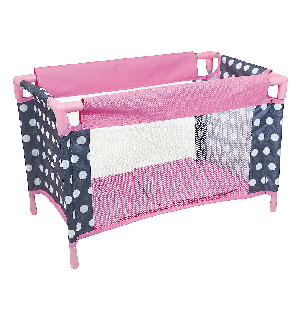 Sélection d’Experts - Kidway - Manon le lit de voyage - Poupée - 3 ans et +