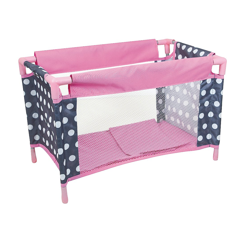 Sélection d’Experts - Kidway - Manon le lit de voyage - Poupée - 3 ans et +