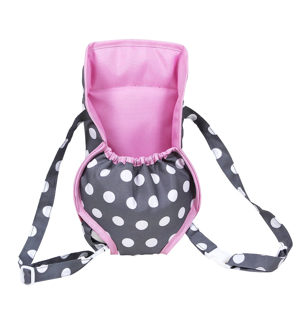 Sélection d’Experts - Kidway - Manon le porte-bébé - Poupée - 2 ans et +