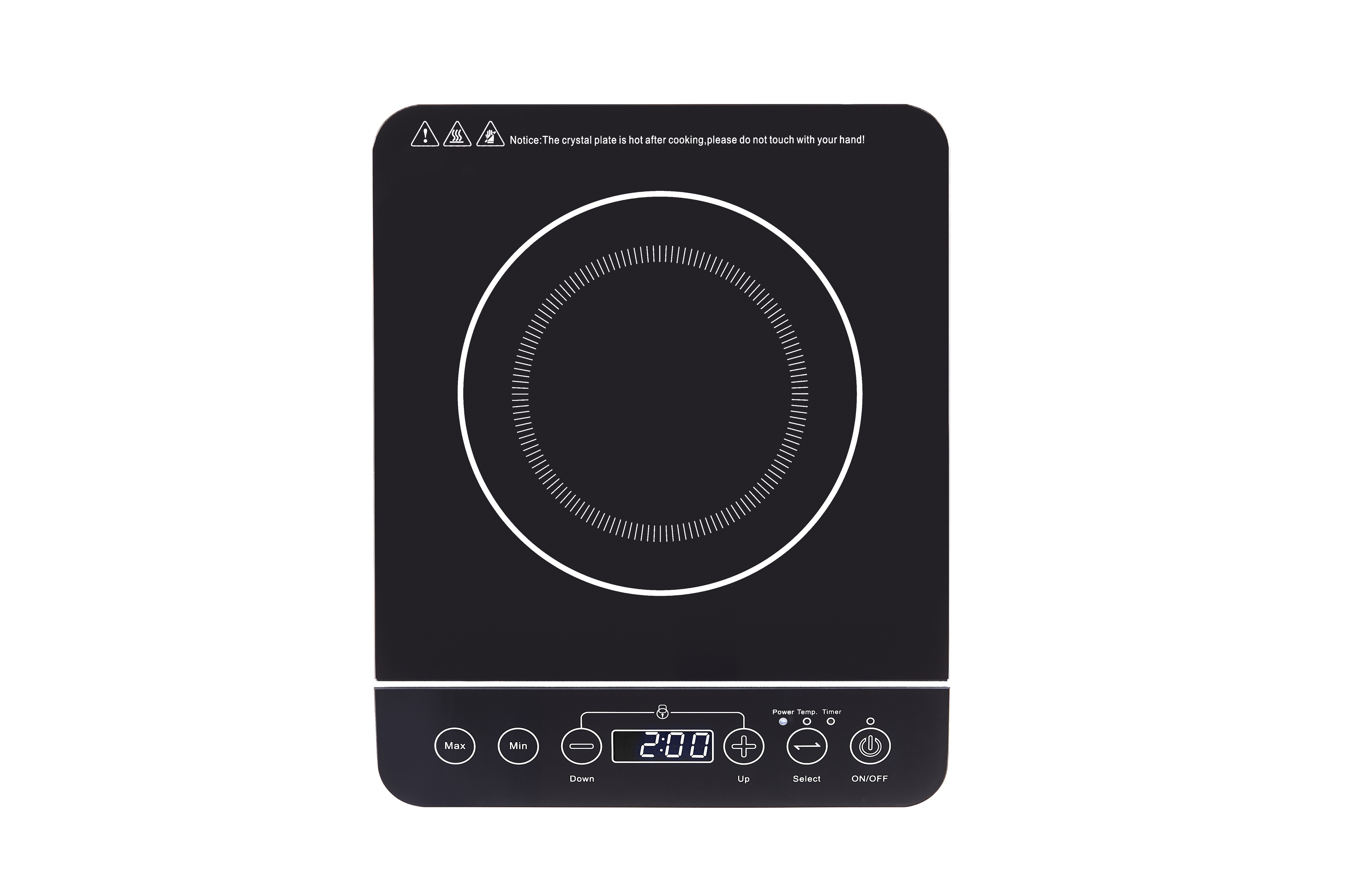 Plaque à induction - Sélection d'Expert - Elsay