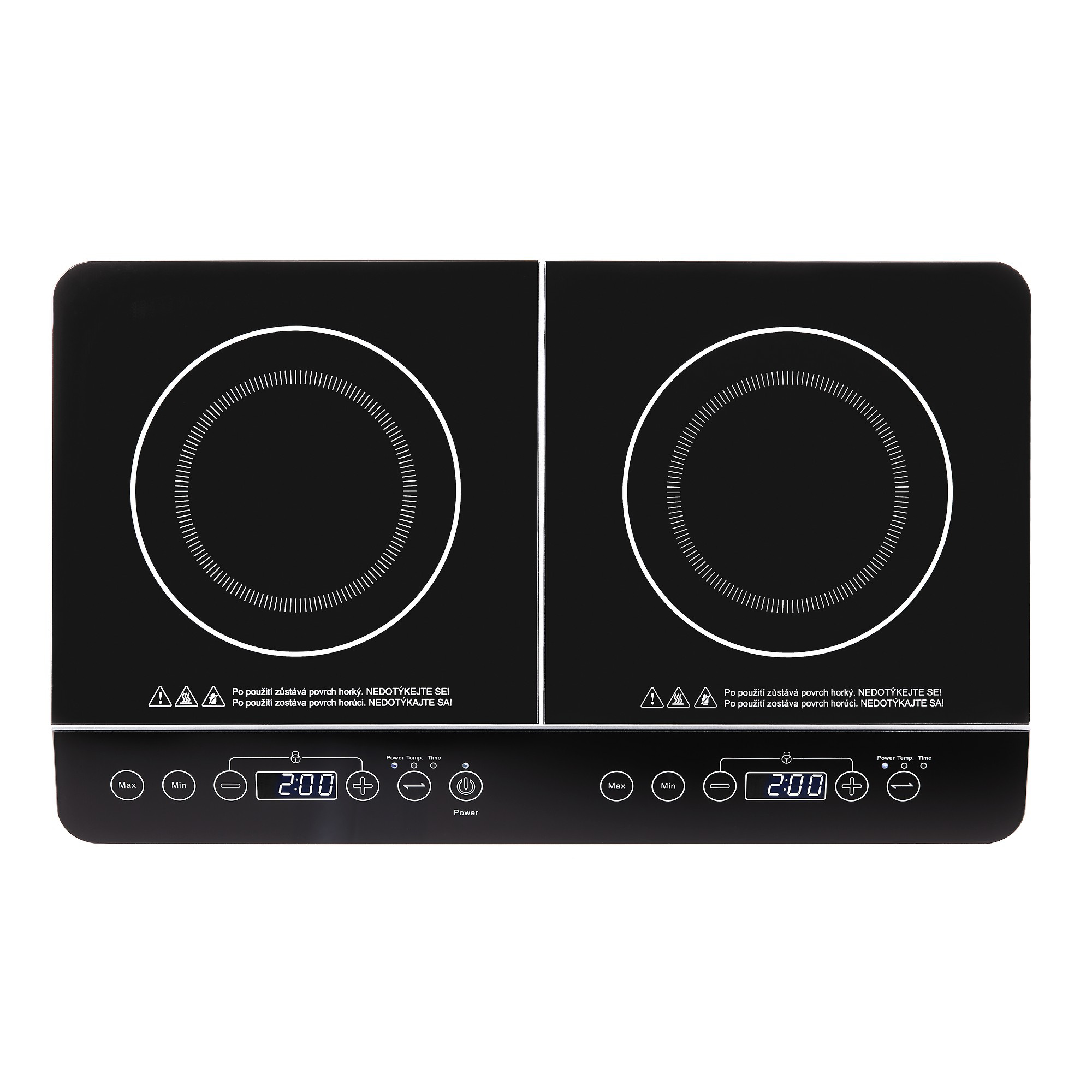 Plaque à induction - Sélection d'Expert - Elsay - double