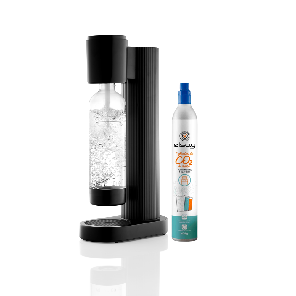 Machine à gazéifier - Sélection d'Experts - Elsay
