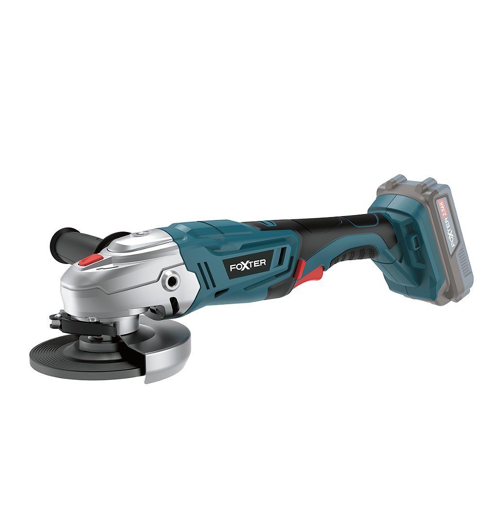 Monobatterie 20V Max - Meuleuse d'angle - Sélection d'Experts - Foxter