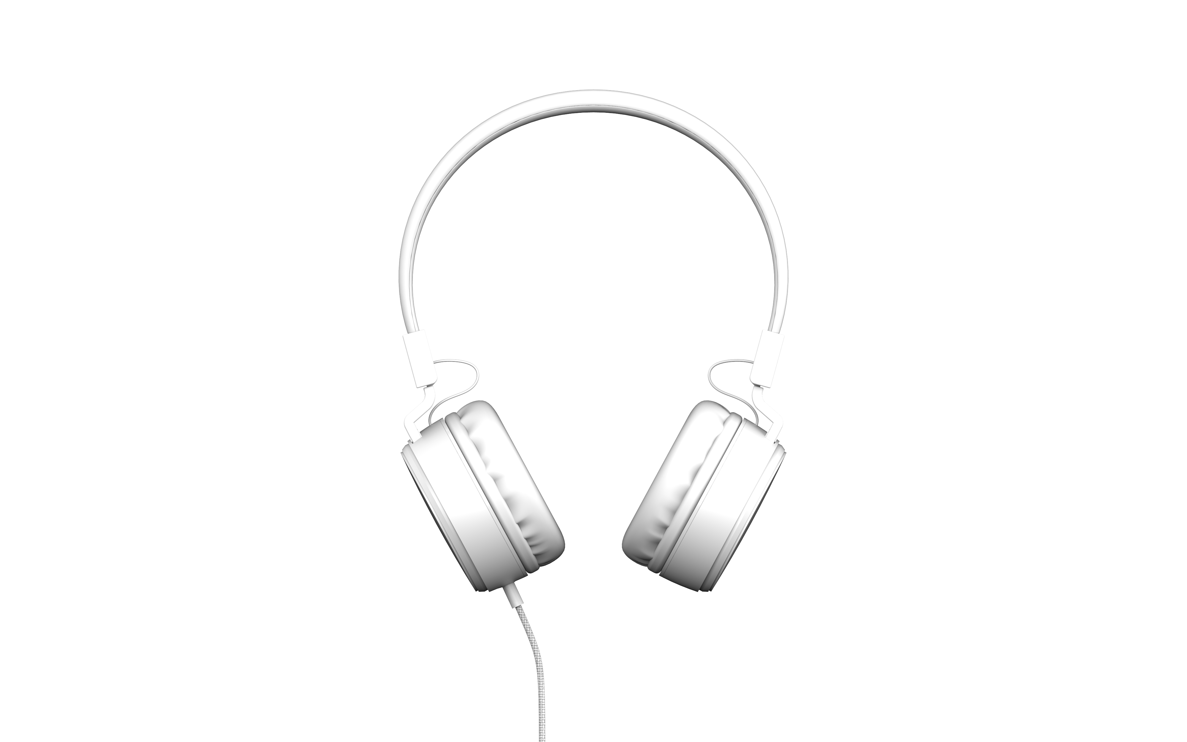 Casque filaire - vue 2