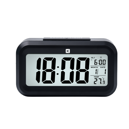 Réveil numérique standard