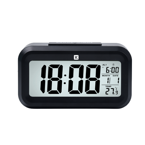 Réveil numérique standard