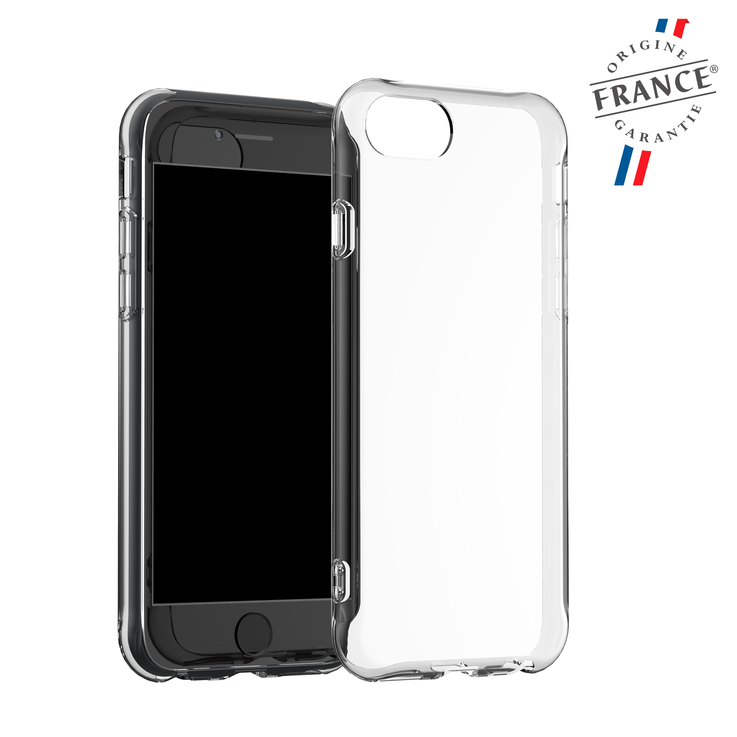 Coque basique - iPhone 6/6S/7/8/SE - Sélection d’Experts - Linkster