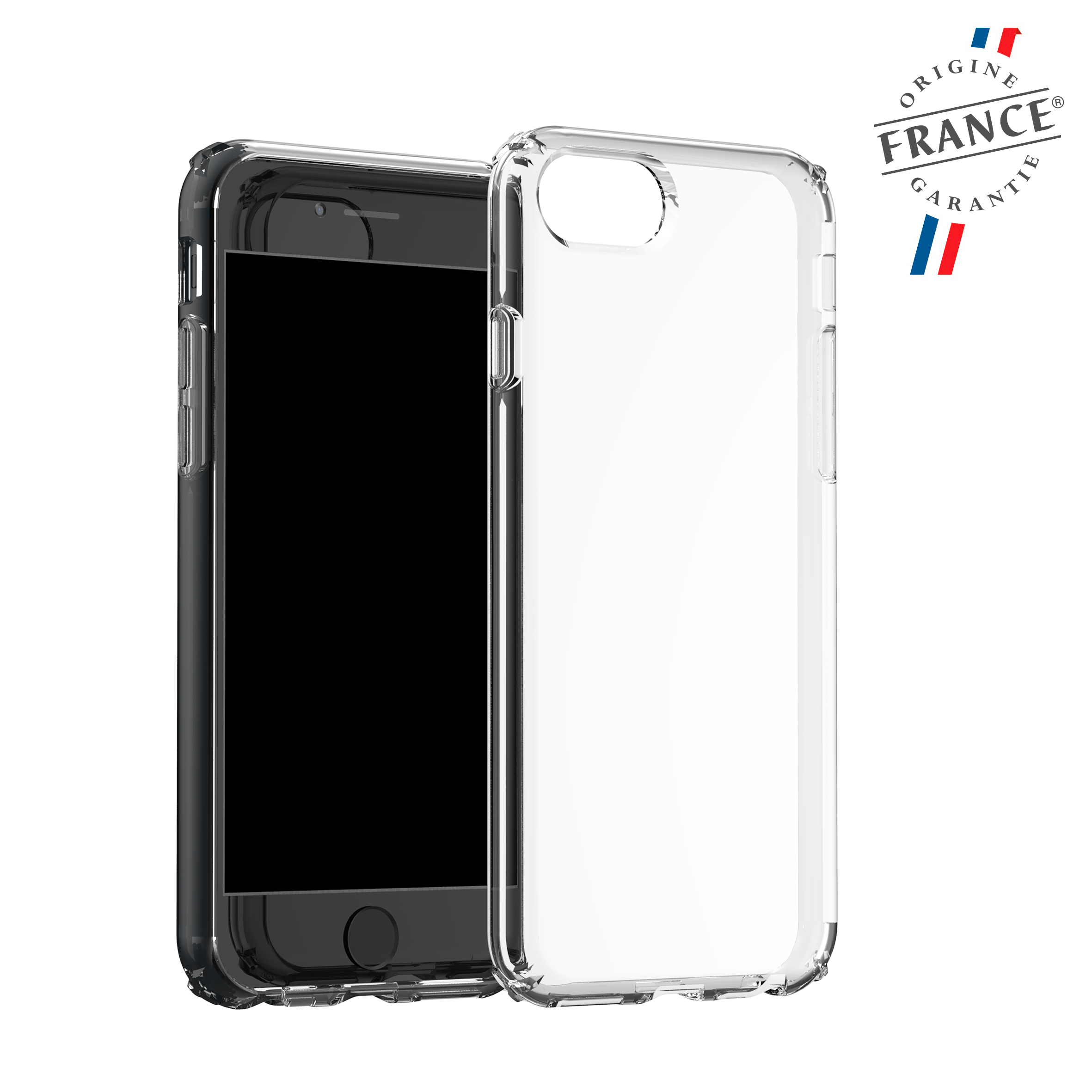 Coque renforcée - iPhone 6/6S/7/8/SE - Sélection d’Experts - Linkster