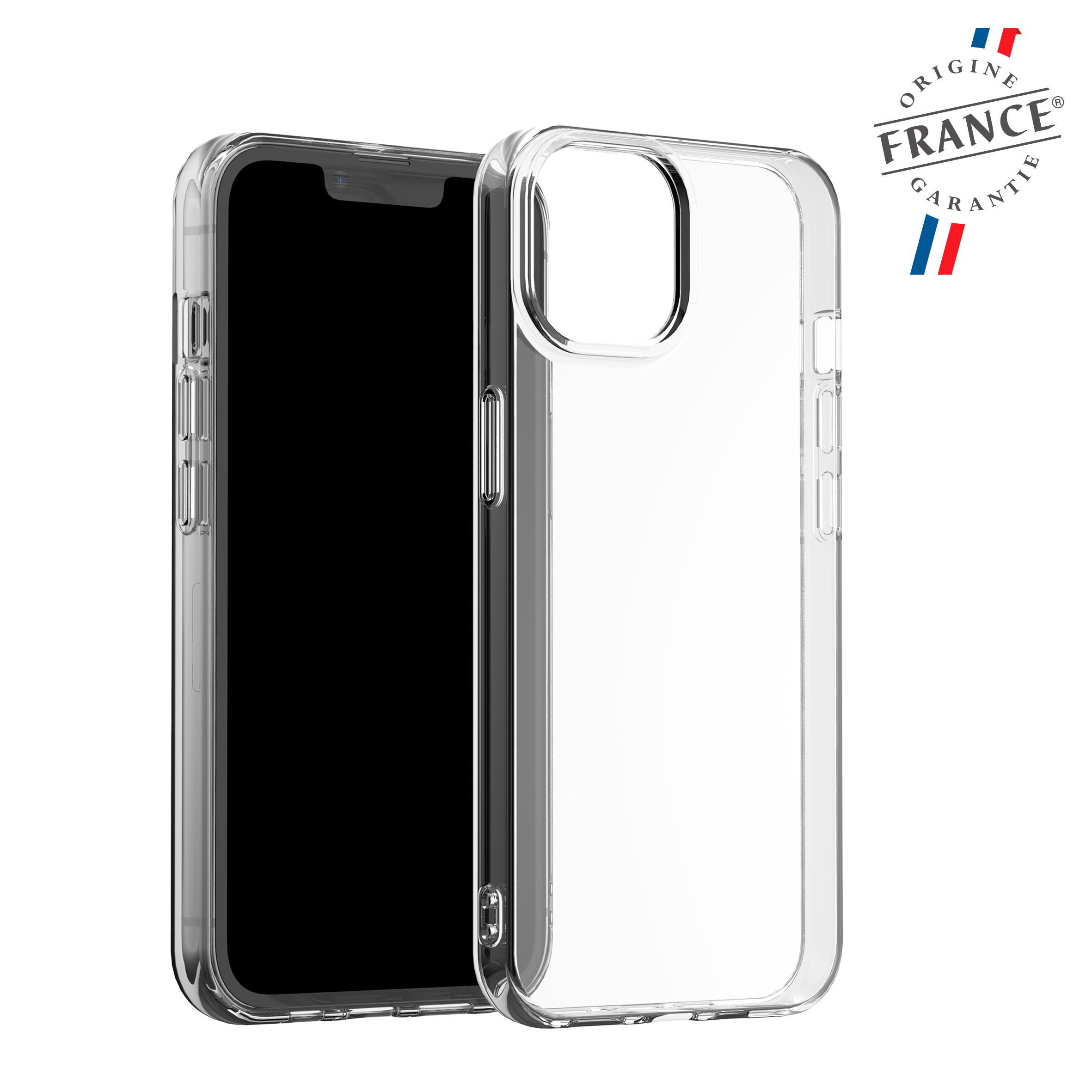 Coque basique - iPhone 14/13 - Sélection d’Experts - Linkster