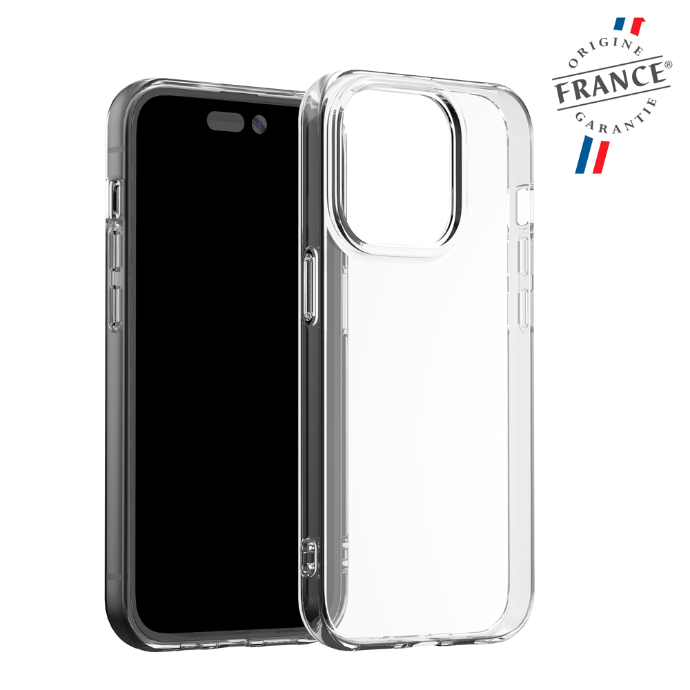 Coque basique - iPhone 14 Pro - Sélection d’Experts - Linkster