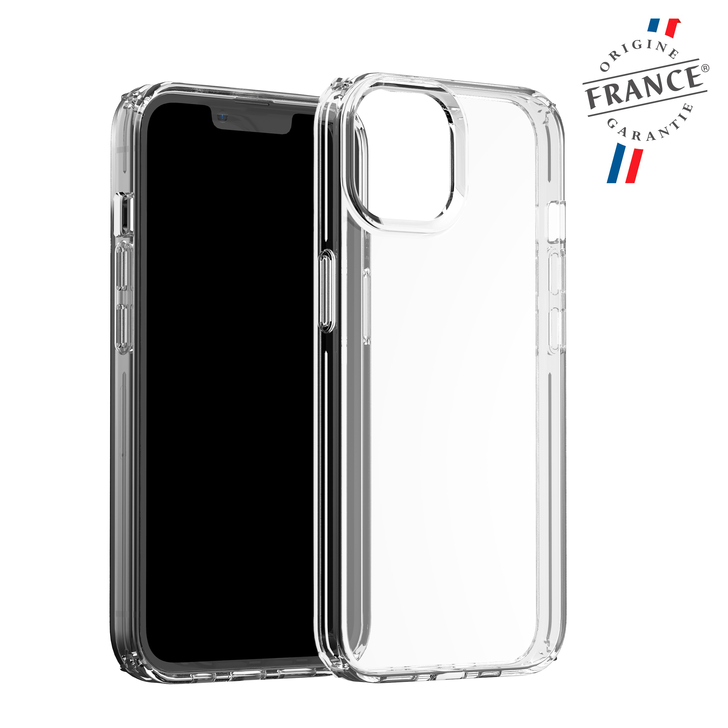 Coque renforcée - iPhone 14/13 - Sélection d’Experts - Linkster