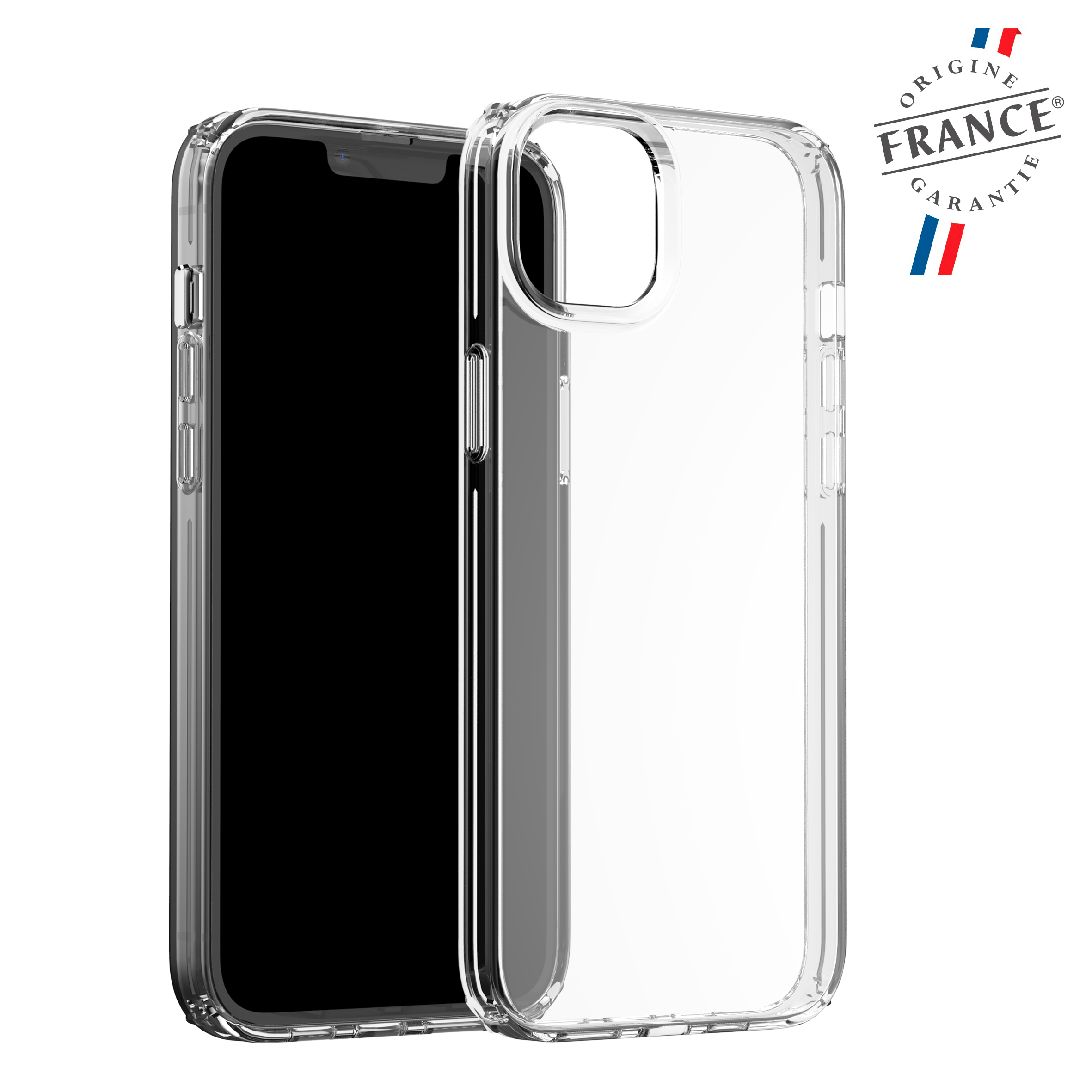 Coque renforcée - iPhone 14 Plus - Sélection d’Experts - Linkster