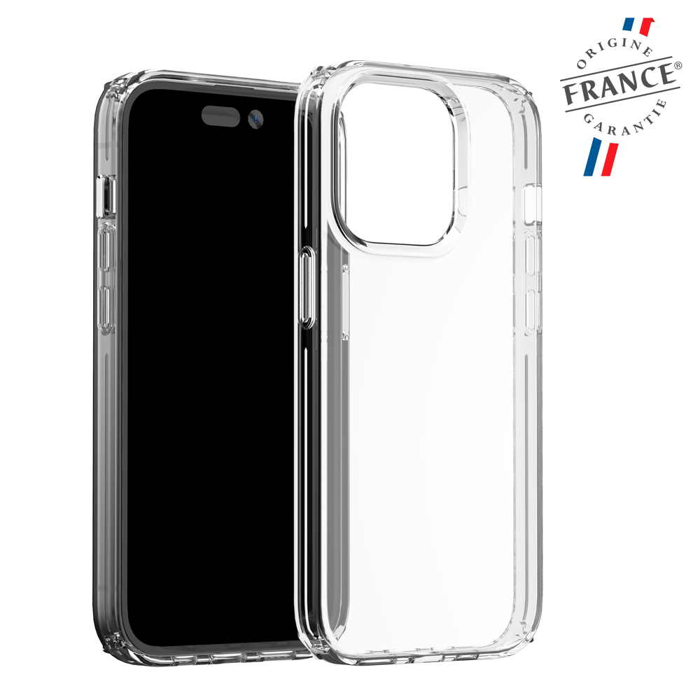 Coque renforcée - iPhone 14 Pro - Sélection d’Experts - Linkster