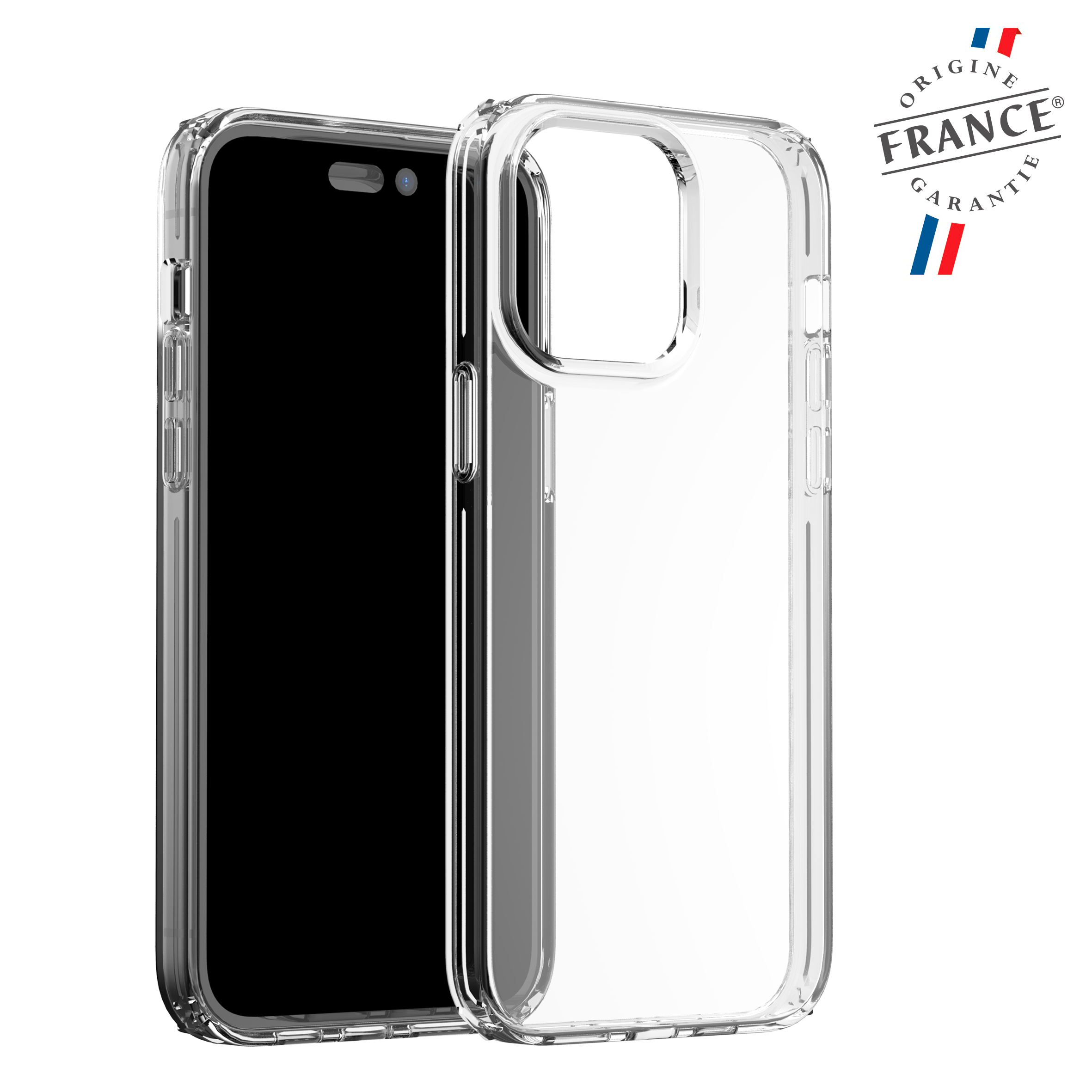 Coque renforcée - iPhone 14 Pro Max - Sélection d’Experts - Linkster