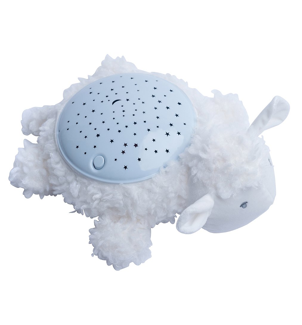 Sélection d’Experts - Kidway - Mon mouton veilleuse - Peluche veilleuse - 0 mois et +