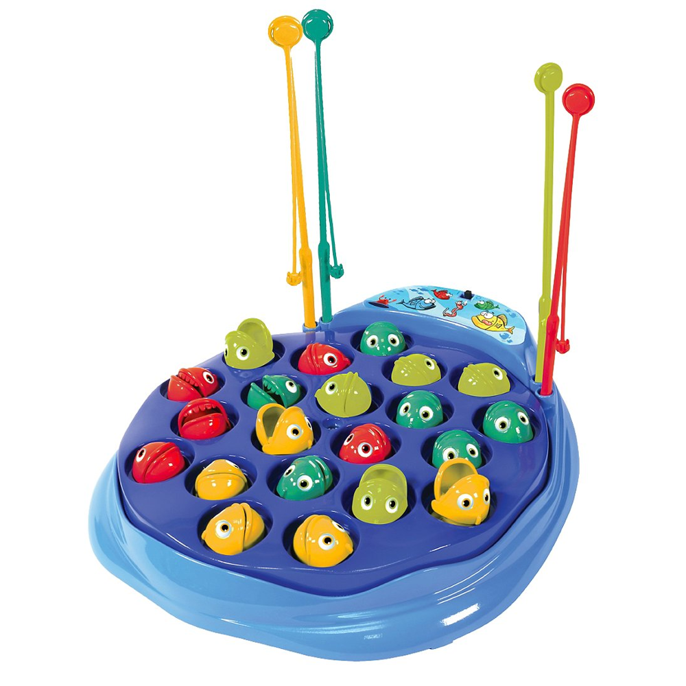 Sélection d’Experts - Kidway - Pêche à la ligne - Jeux de société - 3 ans et +