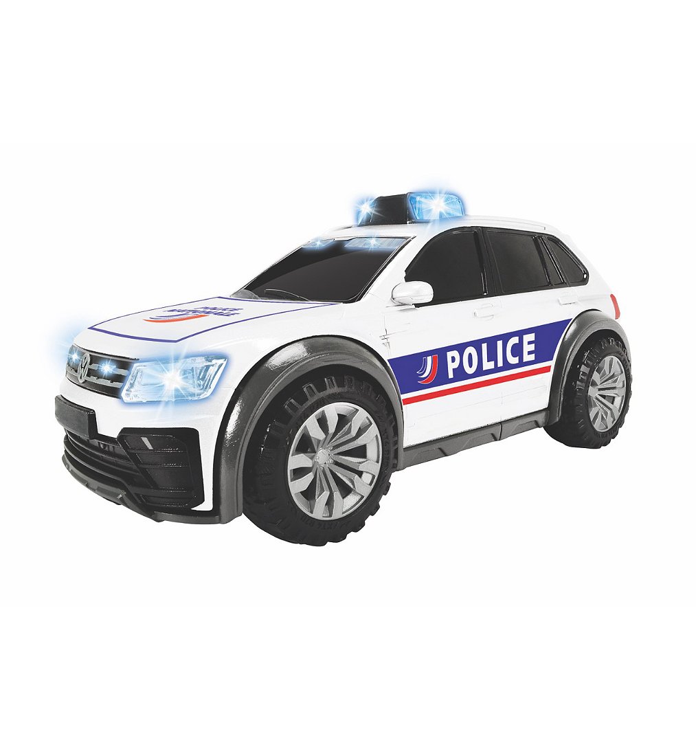 Sélection d’Experts - Kidway - 2 véhicules secours son et lumière - Action - 3 ans et +