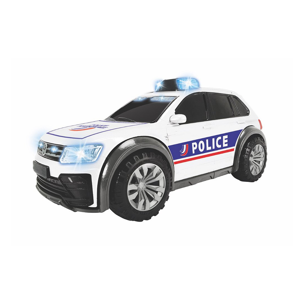 Sélection d’Experts - Kidway - 2 véhicules secours son et lumière - Action - 3 ans et +