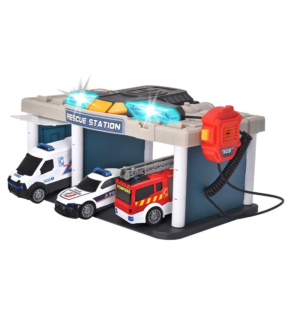 Sélection d’Experts - Kidway - Station de secours - Action - 3 ans et +