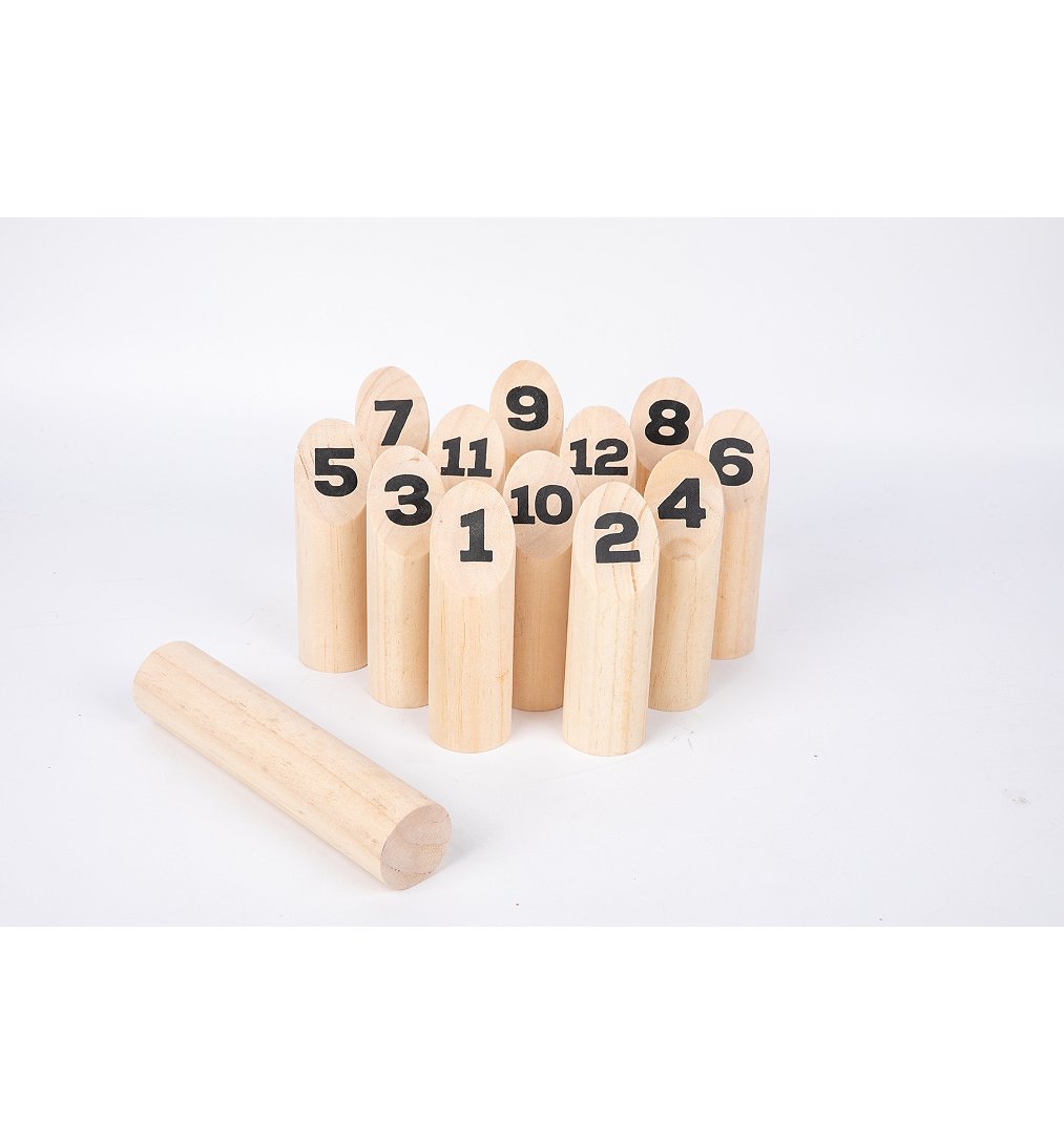 JEU DE QUILLES NORDIQUES