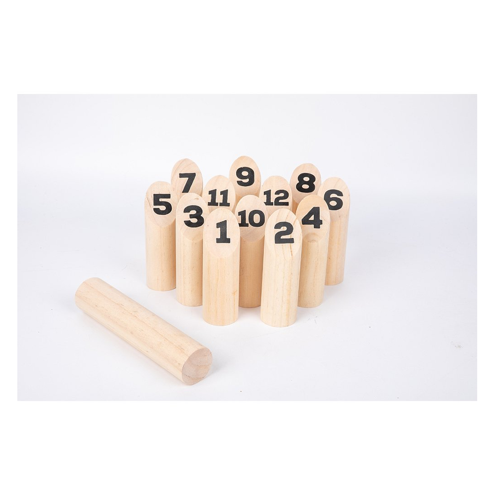 JEU DE QUILLES NORDIQUES