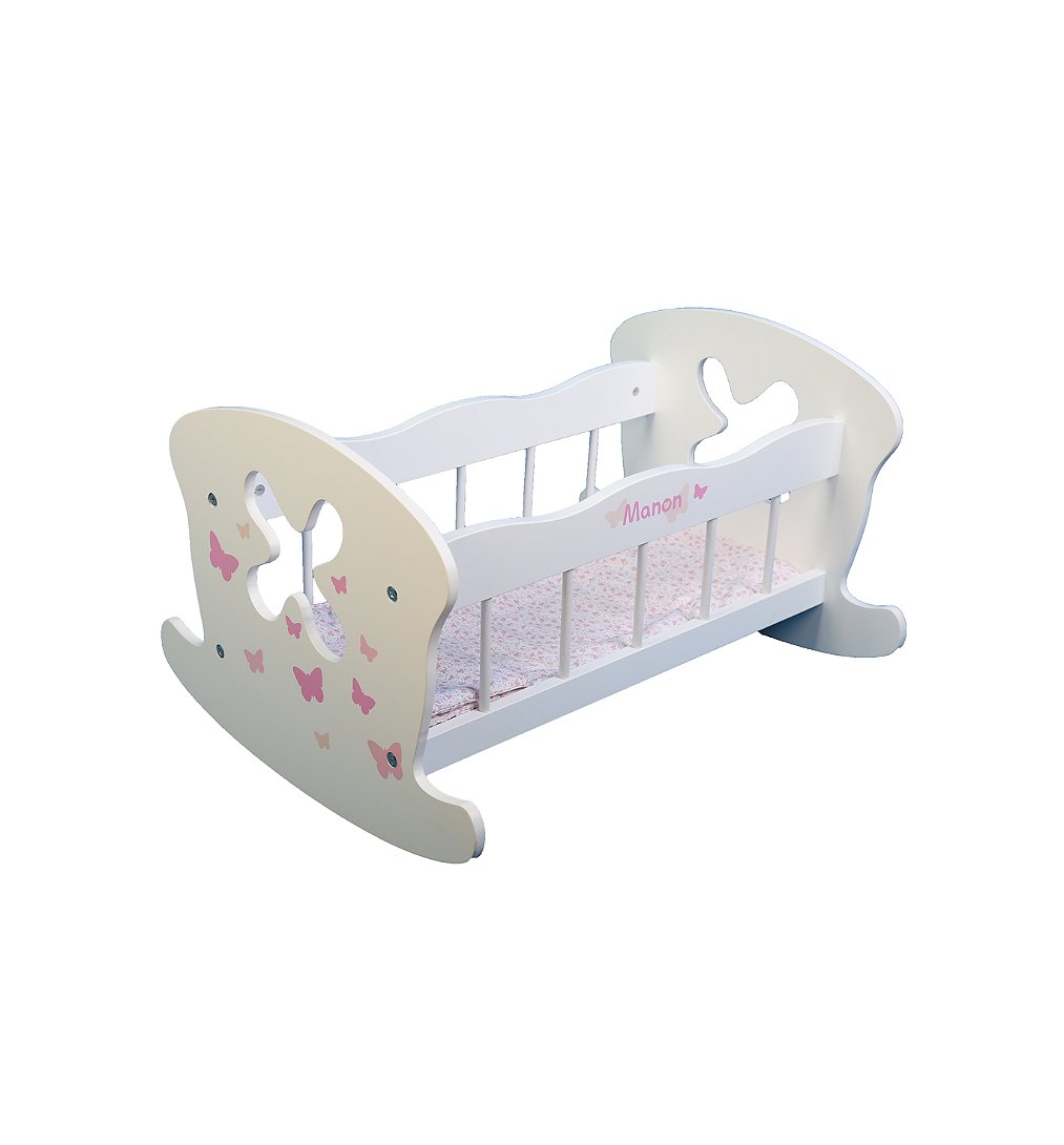 Sélection d’Experts - Kidway - Manon le berceau - Poupée - 3 ans et +