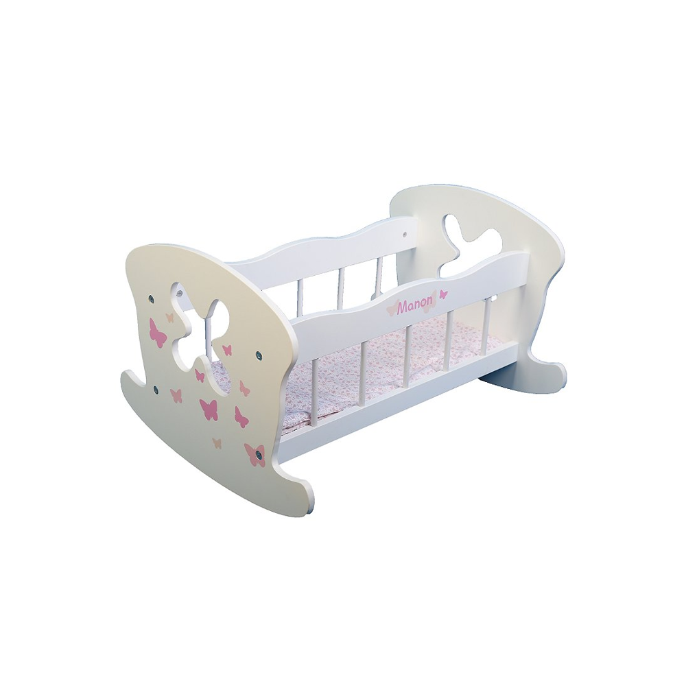 Sélection d’Experts - Kidway - Manon le berceau - Poupée - 3 ans et +