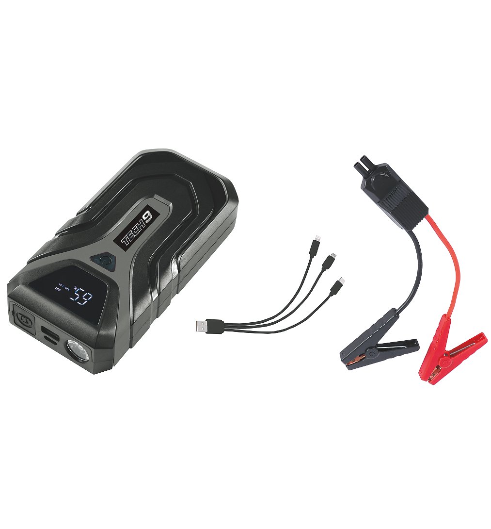 Booster lithium Sélection d'Experts Tech9 - vue 3