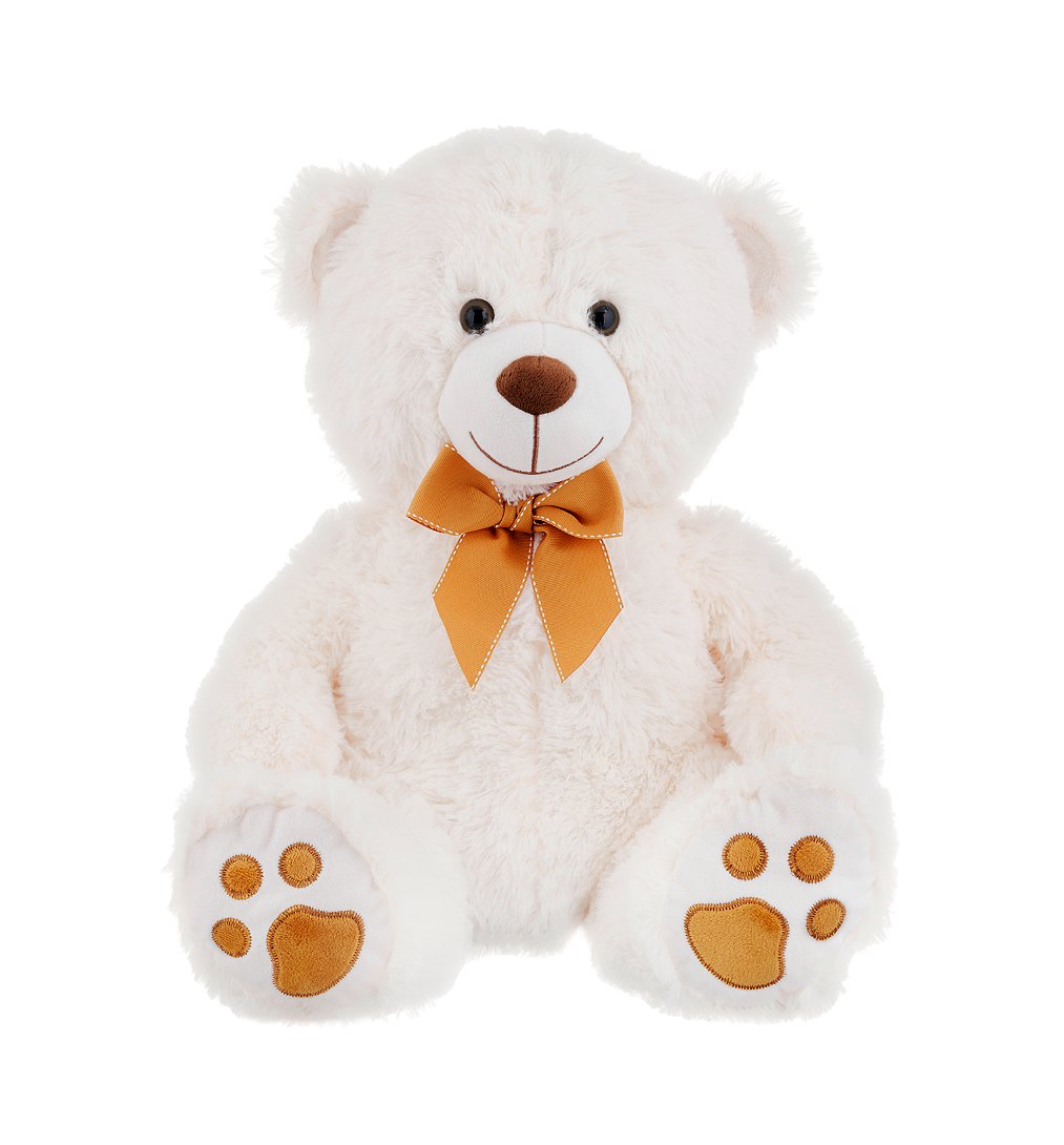 KIDWAY Ours 40cm Peluche et + - vue 1