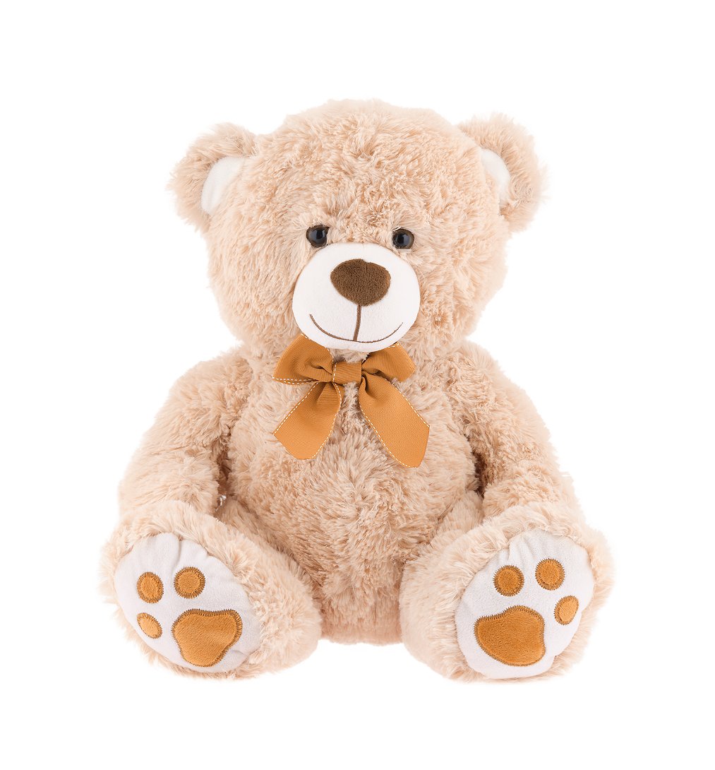 KIDWAY Ours 40cm Peluche et + - vue 2
