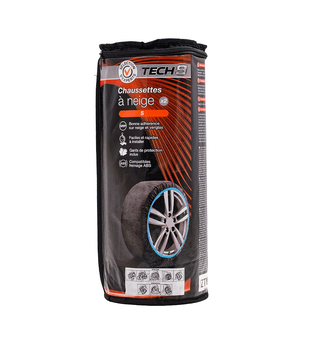 Chaussettes à TECH9