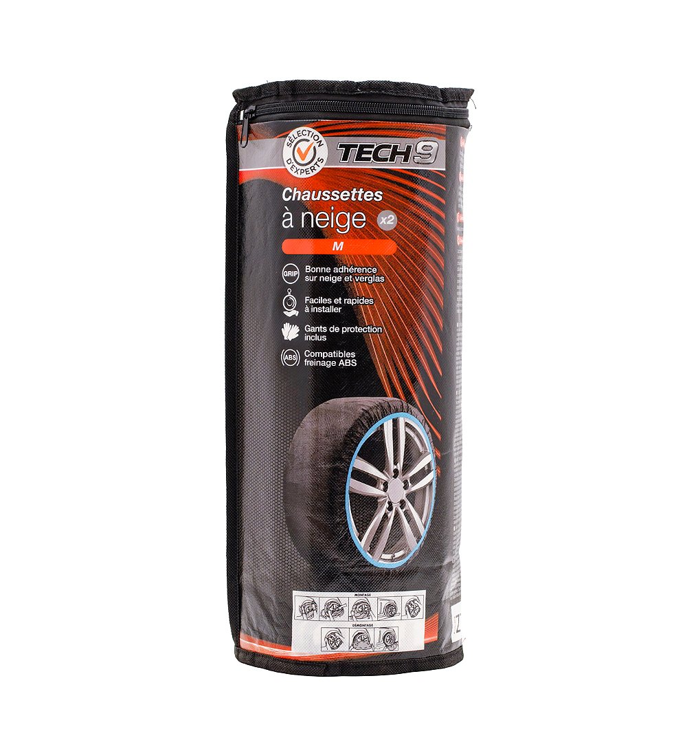 Chaussettes à TECH9 - vue 6