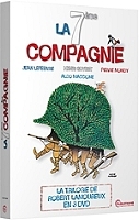 coffret intégrale la 7ème compagnie