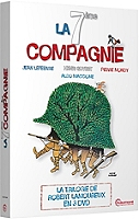 coffret intégrale la 7ème compagnie