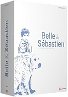 coffret intégrale Belle et Sébastien