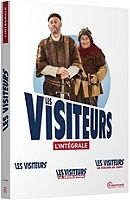 coffret trilogie les visiteurs : les visiteurs ; les couloirs du temps ; la révolution